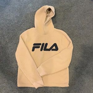 Fila Sherpa Hoodie